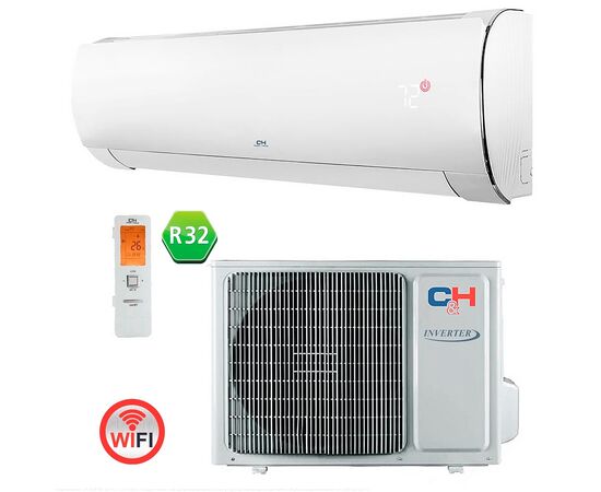 COOPER&HUNTER CH-S12FTXD Wi-Fi