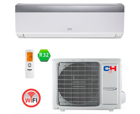 COOPER&HUNTER CH-S18FTXTB2S-NG Wi-Fi