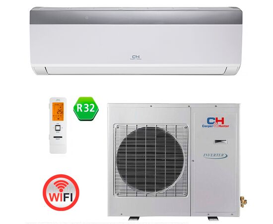 COOPER&HUNTER CH-S24FTXTB2S-NG Wi-Fi