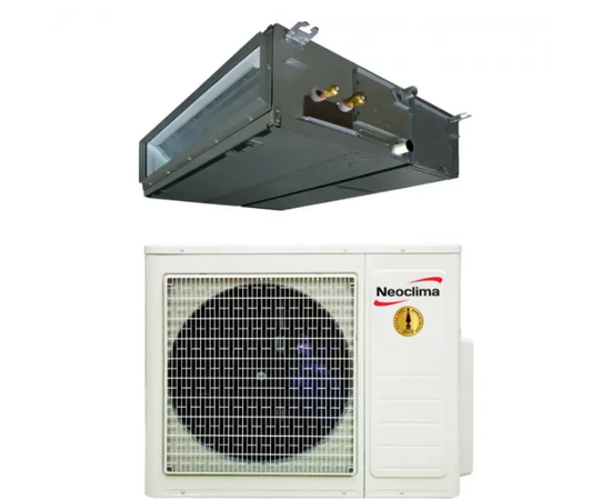 Канальный кондиционер NEOCLIMA NDS/NU- 76AH3me