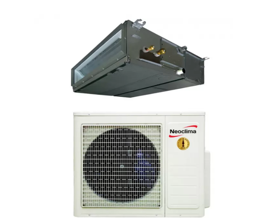 Канальний кондиціонер NEOCLIMA NDSI60EH1/NUI60EH3