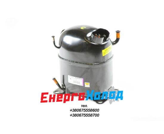 EMBRACO & ASPERA NJX6250GK (37.88 cм³) ГЕРМЕТИЧНИЙ ПОРШНЕВИЙ КОМПРЕСОР