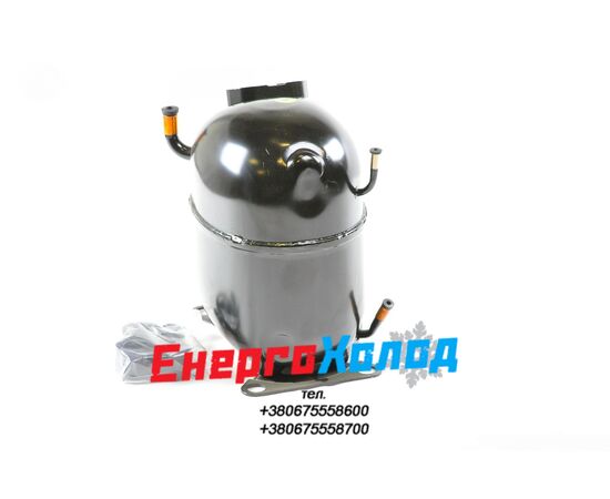 EMBRACO & ASPERA NJX6250GK (37.88 cм³) ГЕРМЕТИЧНИЙ ПОРШНЕВИЙ КОМПРЕСОР
