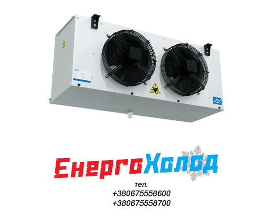 AZAK SO 240-610 D2 (7,94 кВт) ПОВІТРООХОЛОДЖУВАЧ