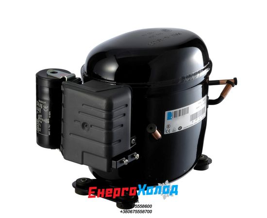 ТECUMSEH AE4470E (12.01 cм³) ГЕРМЕТИЧНИЙ ПОРШНЕВИЙ КОМПРЕСОР