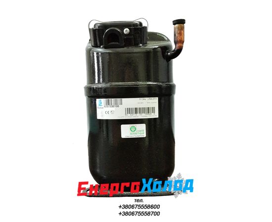 ТECUMSEH CAJ2440Z (21.0 cм³) ГЕРМЕТИЧНЫЙ ПОРШНЕВОЙ КОМПРЕССОР