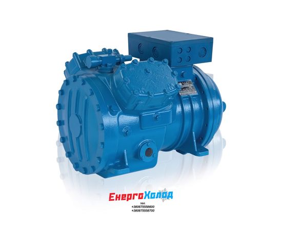 FRASCOLD S8-42Y (41,3 м3/ч) НАПІВГЕРМЕТИЧНИЙ ПОРШНЕВИЙ КОМПРЕСОР