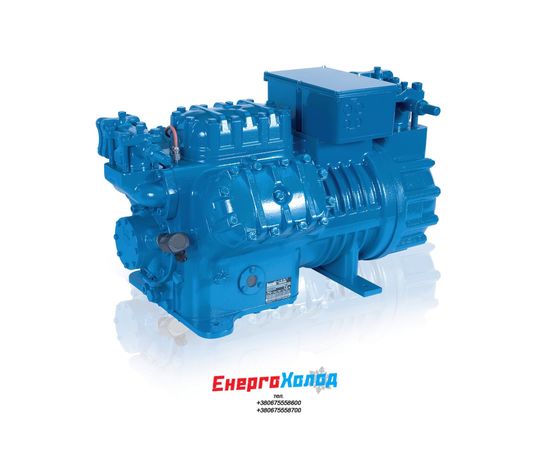 FRASCOLD Z40-154Y (154,4 м3/ч) НАПІВГЕРМЕТИЧНИЙ ПОРШНЕВИЙ КОМПРЕСОР