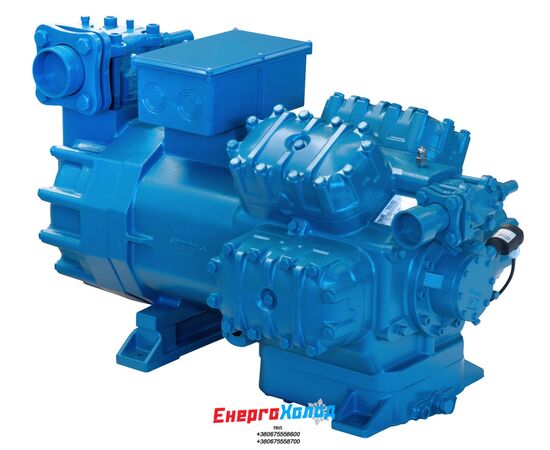 FRASCOLD W40-168Y (167,6 м3/ч) НАПІВГЕРМЕТИЧНИЙ ПОРШНЕВИЙ КОМПРЕСОР