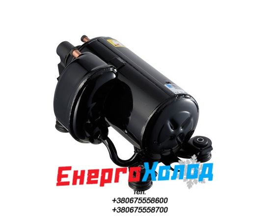 ТECUMSEH HGA4480Z (11.5 cм³) ГЕРМЕТИЧНЫЙ РОТАЦИОННЫЙ КОМПРЕССОР