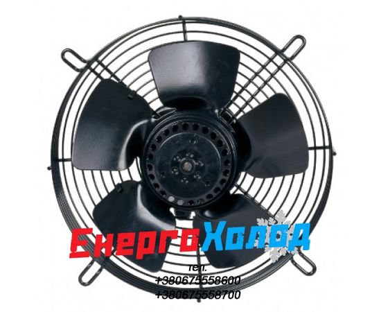 Вентилятор Осевой Weiguang YWF 4E 200-S-92/15-G