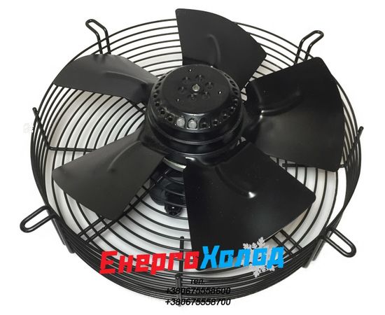 Вентилятор Осевой Weiguang YWF 4E 300-S-92/35-G