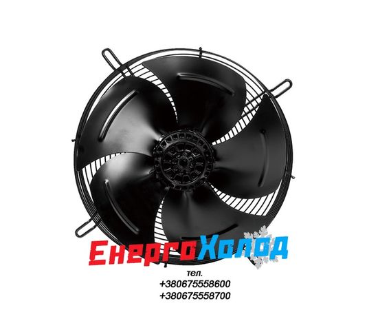 Вентилятор Осевой Weiguang YWF 4E 350-S-102/34-G