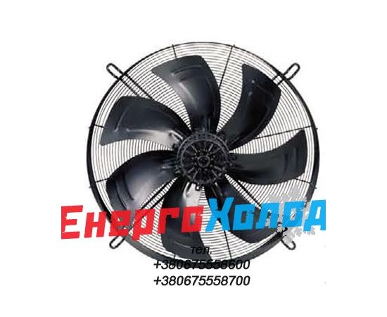 Вентилятор осьовий Weiguang YWF 6D 710-S-180/75-G