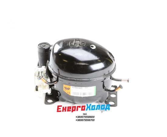 EMBRACO & ASPERA EMT6160Y (11.14 cм³) ГЕРМЕТИЧНЫЙ ПОРШНЕВОЙ КОМПРЕССОР