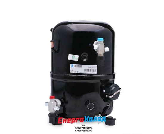 ТECUMSEH TFH5540E (74.25 cм³) ГЕРМЕТИЧНИЙ ПОРШНЕВИЙ КОМПРЕСОР