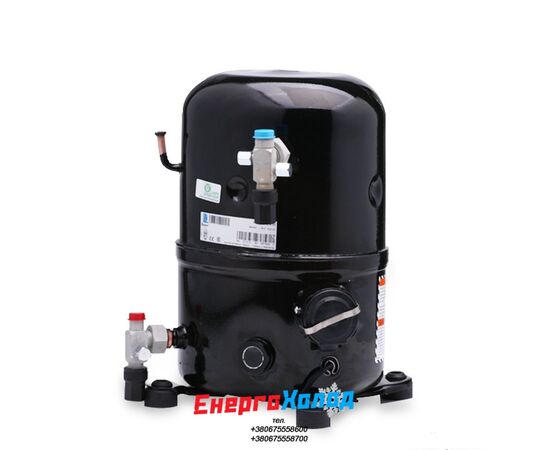 ТECUMSEH TFH4524F (43.5 cм³) ГЕРМЕТИЧНИЙ ПОРШНЕВИЙ КОМПРЕСОР