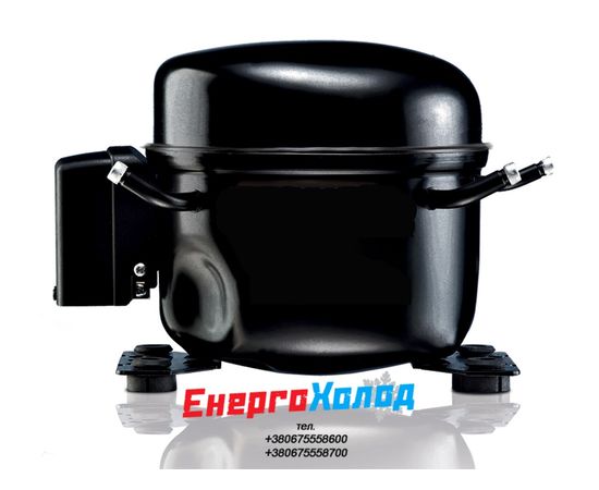 DANFOSS FR10G (9.05 cм³) ГЕРМЕТИЧНЫЙ ПОРШНЕВОЙ КОМПРЕССОР