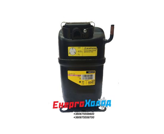 DANFOSS GS26CLX (26.3 cм³) ГЕРМЕТИЧНИЙ ПОРШНЕВИЙ КОМПРЕСОР