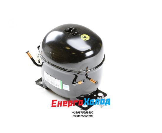 EMBRACO & ASPERA NE6210E (8.78 cм³) ГЕРМЕТИЧНИЙ ПОРШНЕВИЙ КОМПРЕСОР