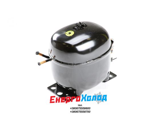 EMBRACO & ASPERA NE6210E (8.78 cм³) ГЕРМЕТИЧНИЙ ПОРШНЕВИЙ КОМПРЕСОР