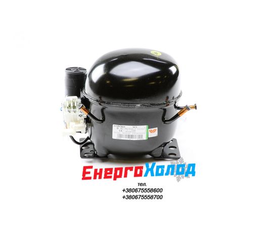 EMBRACO & ASPERA NEK2150GK (12.11 cм³) ГЕРМЕТИЧНЫЙ ПОРШНЕВОЙ КОМПРЕССОР