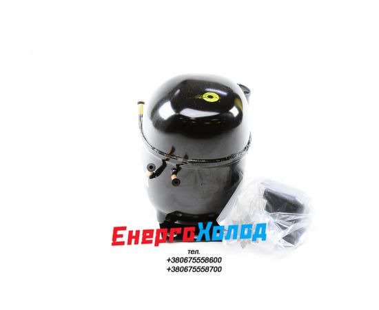 EMBRACO & ASPERA NEK6170Y (14.28 cм³) ГЕРМЕТИЧНИЙ ПОРШНЕВИЙ КОМПРЕСОР