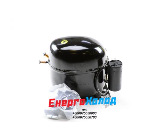 EMBRACO & ASPERA NEK1116Z (7.37 cм³) ГЕРМЕТИЧНИЙ ПОРШНЕВИЙ КОМПРЕСОР