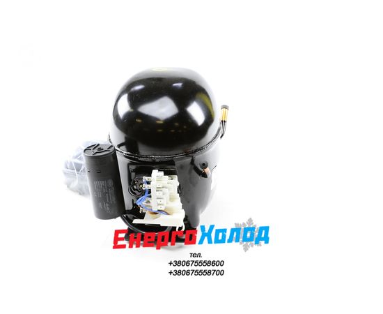 EMBRACO & ASPERA NEK2140Z (16.80 cм³) ГЕРМЕТИЧНИЙ ПОРШНЕВИЙ КОМПРЕСОР