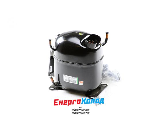 EMBRACO & ASPERA NJ7240F (34.37 cм³) ГЕРМЕТИЧНИЙ ПОРШНЕВИЙ КОМПРЕСОР