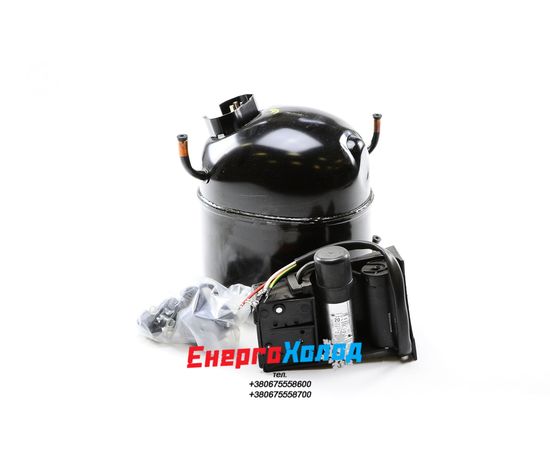 EMBRACO & ASPERA NJ9238GK (32.70 cм³) ГЕРМЕТИЧНЫЙ ПОРШНЕВОЙ КОМПРЕССОР