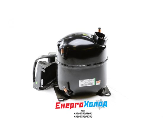 EMBRACO & ASPERA NJ6226Z (34.40 cм³) ГЕРМЕТИЧНЫЙ ПОРШНЕВОЙ КОМПРЕССОР
