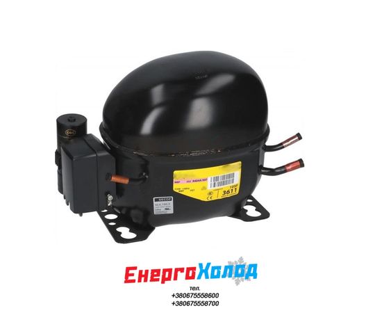 DANFOSS NL7CLX (7.27 cм³) ГЕРМЕТИЧНЫЙ ПОРШНЕВОЙ КОМПРЕССОР