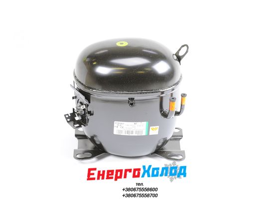 EMBRACO & ASPERA NT6217GK (12.60 cм³) ГЕРМЕТИЧНИЙ ПОРШНЕВИЙ КОМПРЕСОР