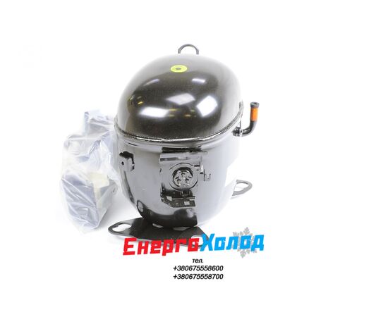 EMBRACO & ASPERA NT6215Z (17.40 cм³) ГЕРМЕТИЧНИЙ ПОРШНЕВИЙ КОМПРЕСОР