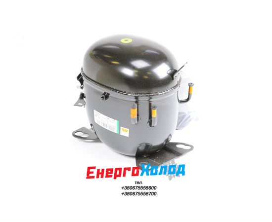 EMBRACO & ASPERA NT2212GK (27.80 cм³) ГЕРМЕТИЧНИЙ ПОРШНЕВИЙ КОМПРЕСОР