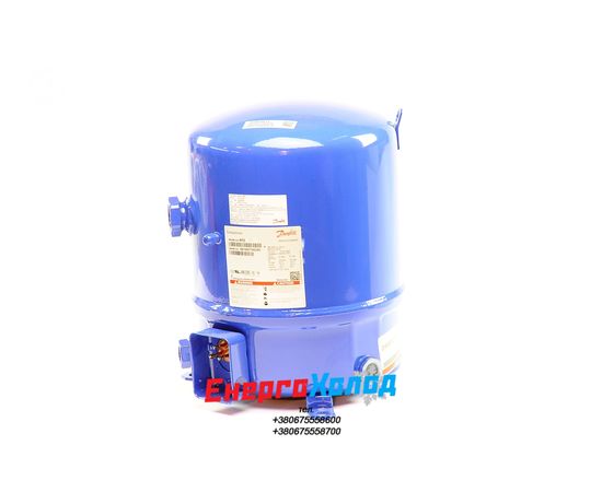 MANEUROP NTZ096 (96 cм³) ГЕРМЕТИЧНЫЙ ПОРШНЕВОЙ КОМПРЕССОР
