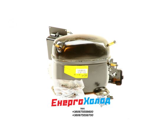 DANFOSS SC10CL (10.29 cм³) ГЕРМЕТИЧНИЙ ПОРШНЕВИЙ КОМПРЕСОР