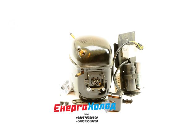 DANFOSS SC10MLX (10.29 cм³) ГЕРМЕТИЧНИЙ ПОРШНЕВИЙ КОМПРЕСОР