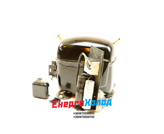 DANFOSS SC12C (12.87 cм³) ГЕРМЕТИЧНИЙ ПОРШНЕВИЙ КОМПРЕСОР