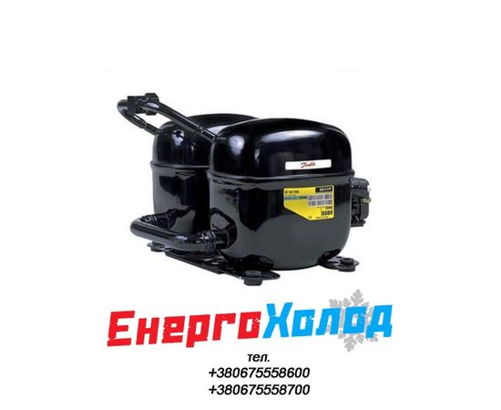 DANFOSS SC18/18CL (2 x 17.69 cм³) ГЕРМЕТИЧНЫЙ ПОРШНЕВОЙ КОМПРЕССОР