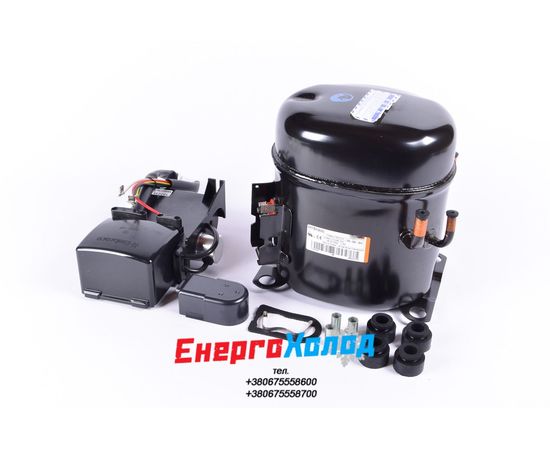 EMBRACO & ASPERA T6217E (14.50 cм³) ГЕРМЕТИЧНЫЙ ПОРШНЕВОЙ КОМПРЕССОР