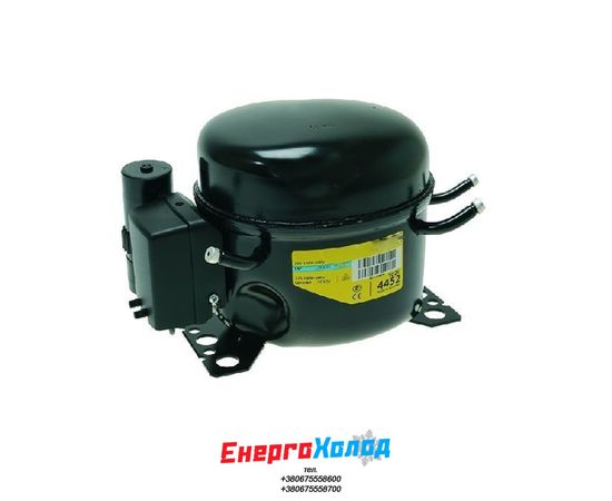DANFOSS TL4CL (3.86 cм³) ГЕРМЕТИЧНИЙ ПОРШНЕВИЙ КОМПРЕСОР
