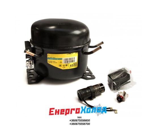 DANFOSS TL4DL (3.86 cм³) ГЕРМЕТИЧНИЙ ПОРШНЕВИЙ КОМПРЕСОР
