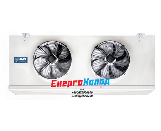 LU-VE F45HC 1308 E 7 (23,2 кВт) ВОЗДУХООХЛАДИТЕЛИ