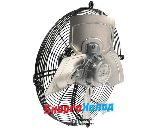 Вентилятор осьовий Ziehl-abegg FB045-VDK.4C.V4P