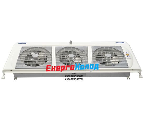 LU-VE FHA 52 E 80 (4,26 кВт) ВОЗДУХООХЛАДИТЕЛИ