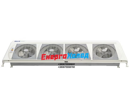 LU-VE FHA 70 E 80 (5,73 кВт) ВОЗДУХООХЛАДИТЕЛИ