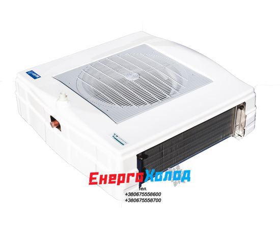 LU-VE FHD 812 E 40 (4,55 кВт) ПОВІТРООХОЛОДЖУВАЧІ