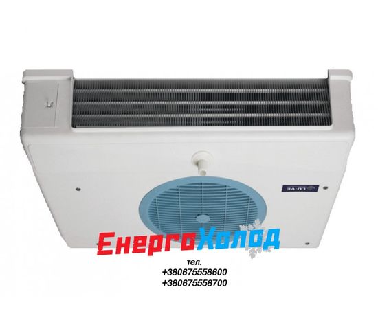 LU-VE SHS 12 E (0,78 кВт) ПОВІТРООХОЛОДЖУВАЧІ